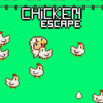 Chicken Escape 2 Player